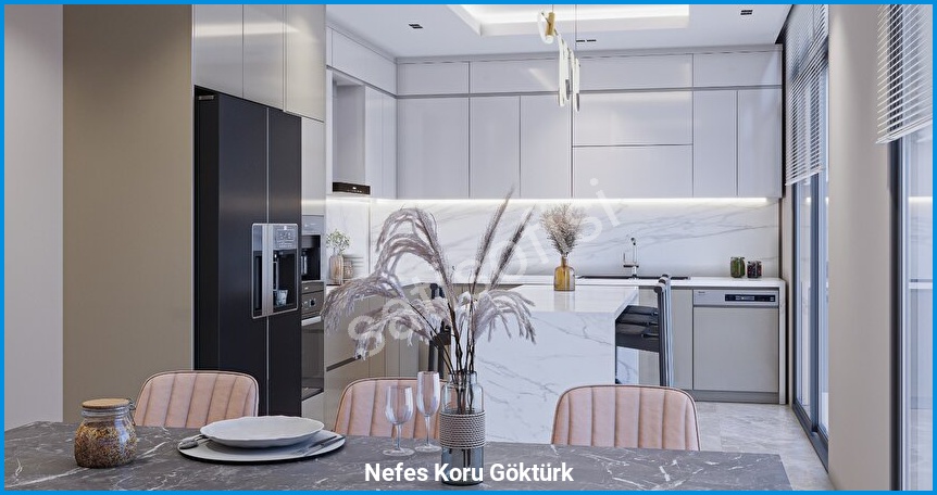 Nefes Koru Göktürk 16