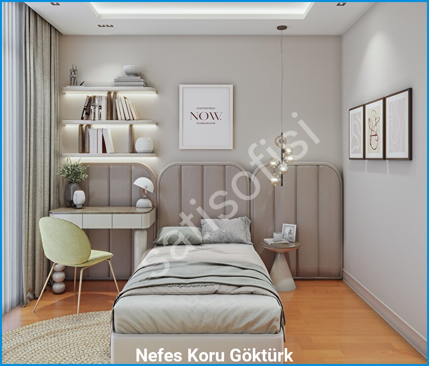 Nefes Koru Göktürk 20