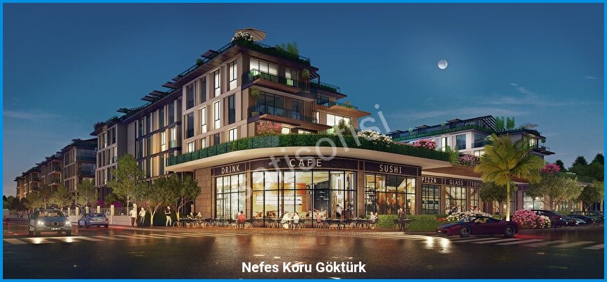 Nefes Koru Göktürk 8