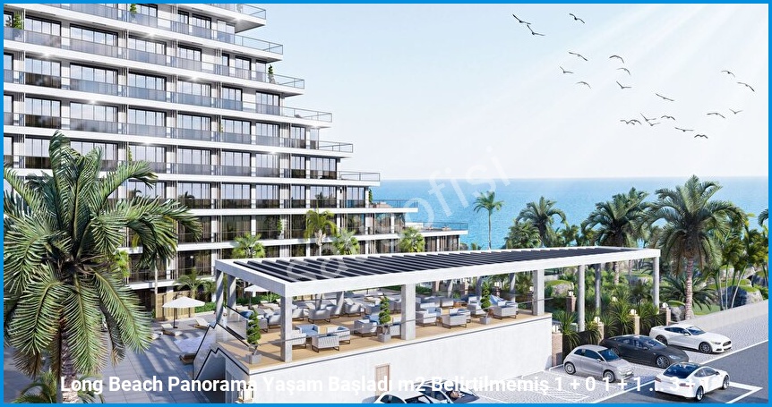 Long Beach Panorama