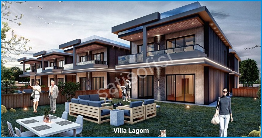 Villa Lagom
