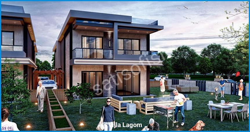 Villa Lagom 3