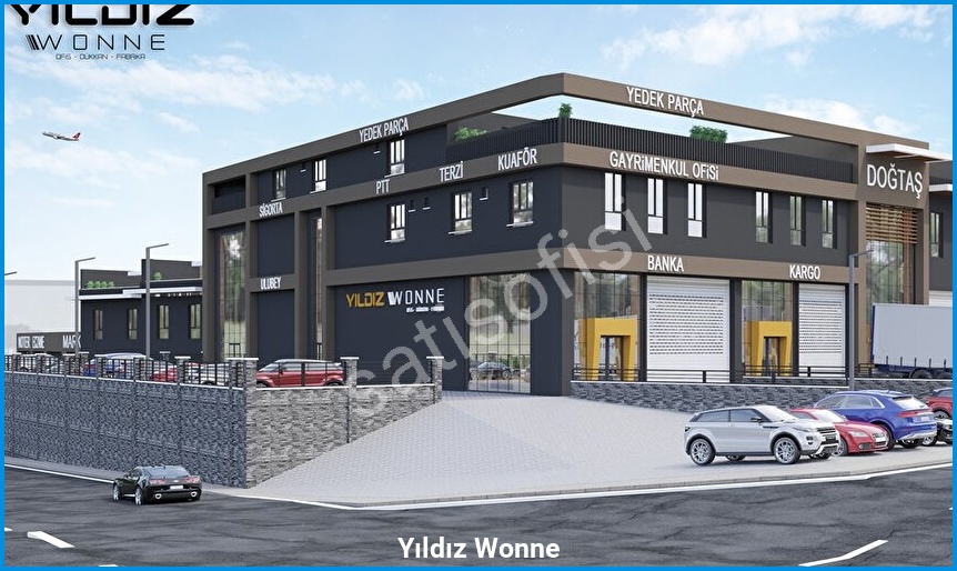 Yıldız Wonne 8