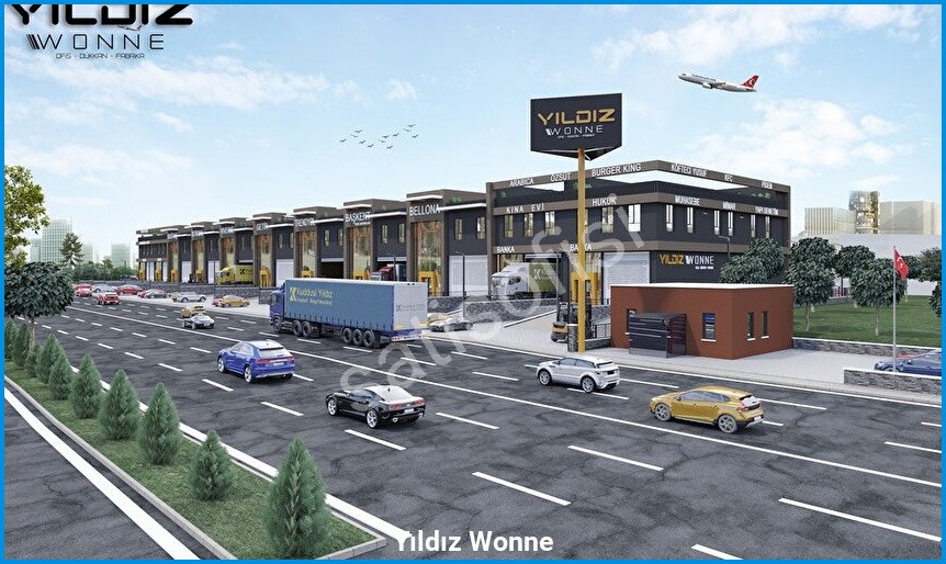 Yıldız Wonne 9