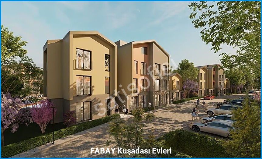 FABAY Kuşadası Evleri görsel 10