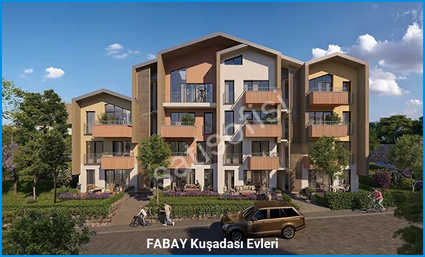 FABAY Kuşadası Evleri görsel 11