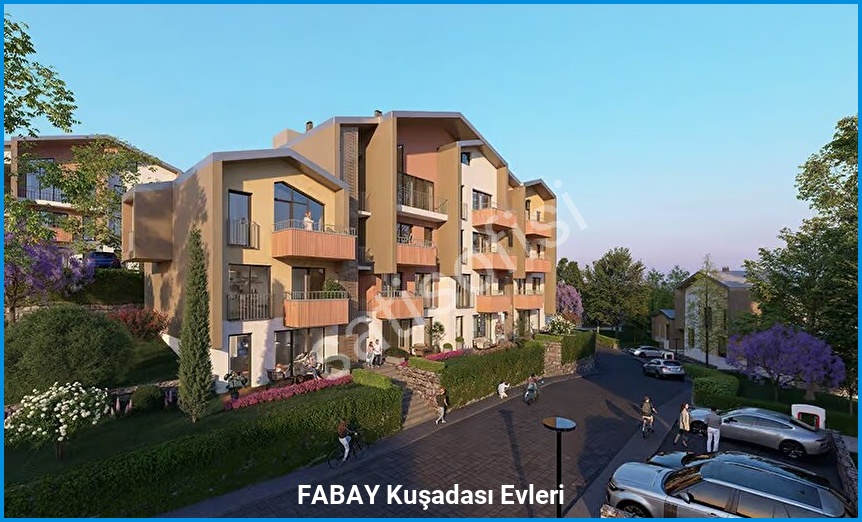 FABAY Kuşadası Evleri görsel 12