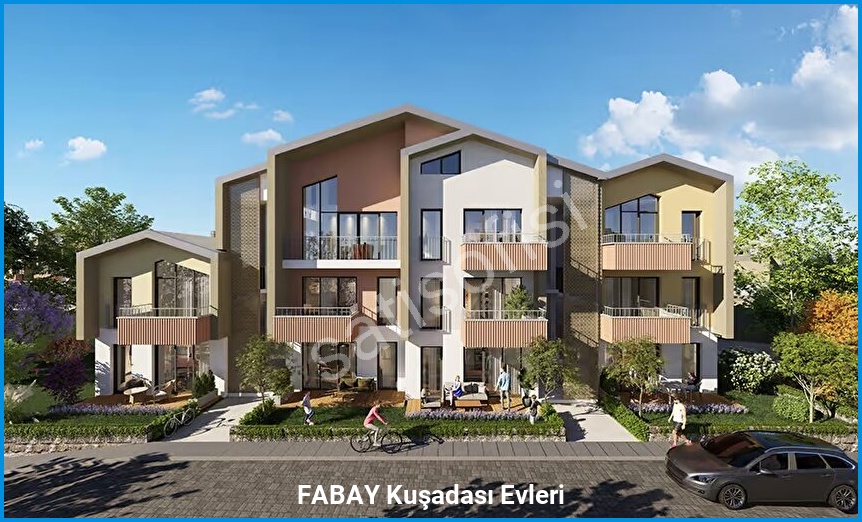 FABAY Kuşadası Evleri görsel 13