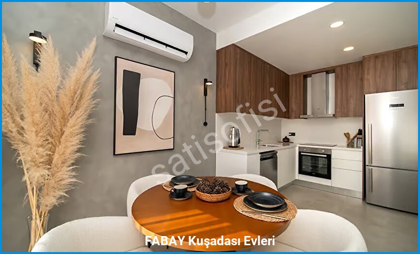 FABAY Kuşadası Evleri görsel 15