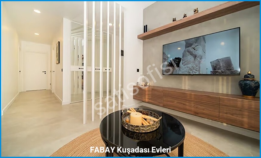 FABAY Kuşadası Evleri görsel 17