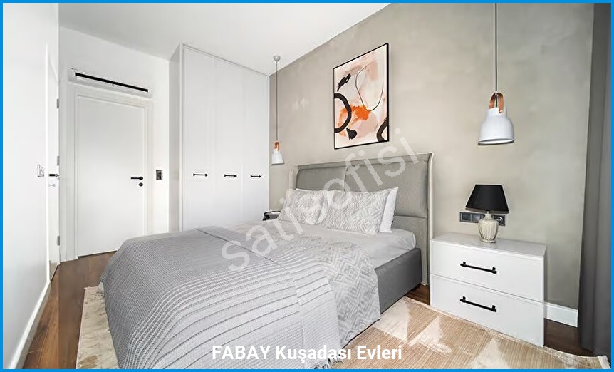 FABAY Kuşadası Evleri görsel 18