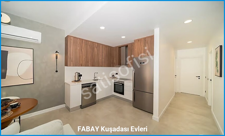 FABAY Kuşadası Evleri görsel 19