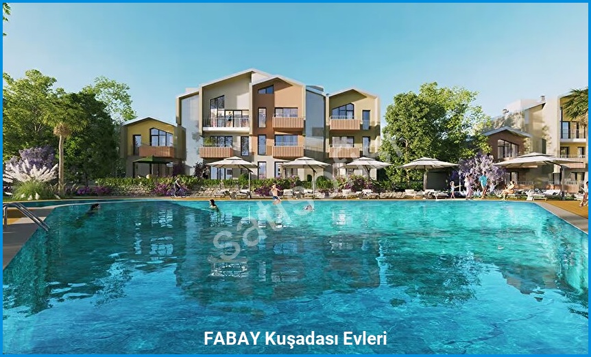 FABAY Kuşadası Evleri görsel 2