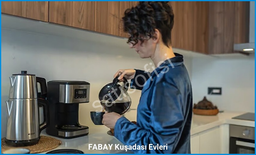 FABAY Kuşadası Evleri görsel 20