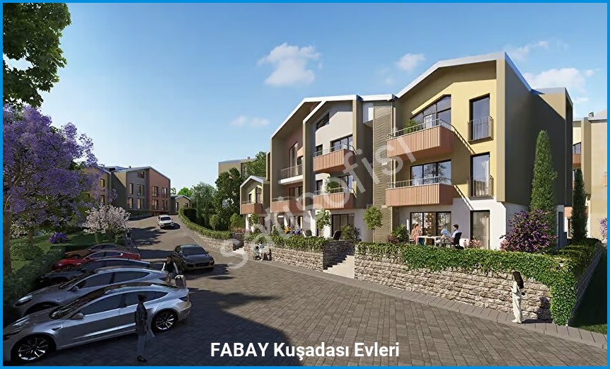 FABAY Kuşadası Evleri görsel 3