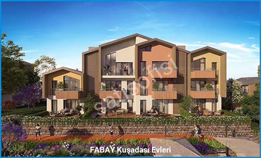 FABAY Kuşadası Evleri görsel 4