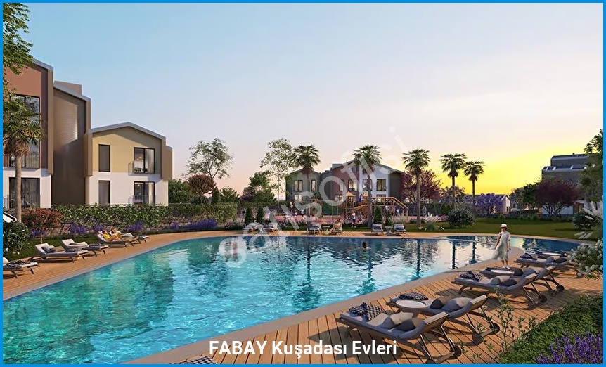 FABAY Kuşadası Evleri görsel 5
