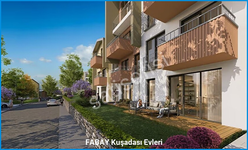 FABAY Kuşadası Evleri görsel 6