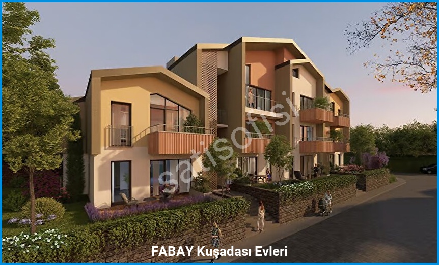 FABAY Kuşadası Evleri görsel 7