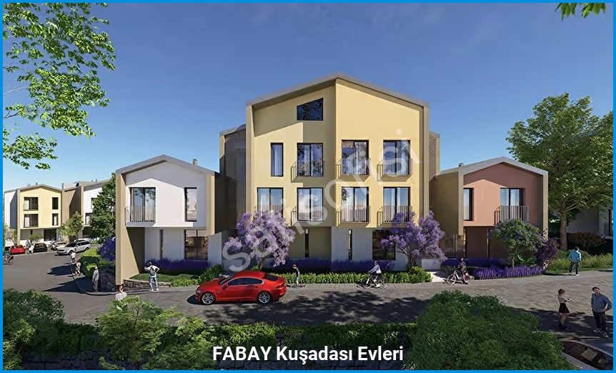 FABAY Kuşadası Evleri görsel 8