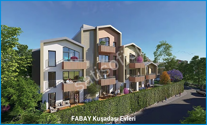 FABAY Kuşadası Evleri görsel 9