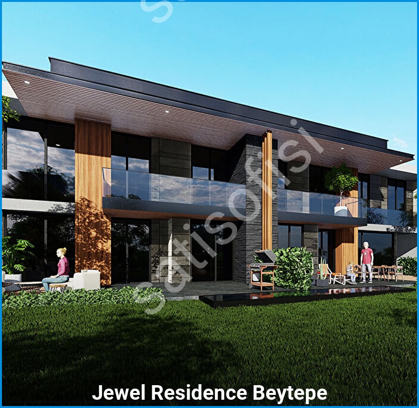 Jewel Residence Beytepe görsel 2