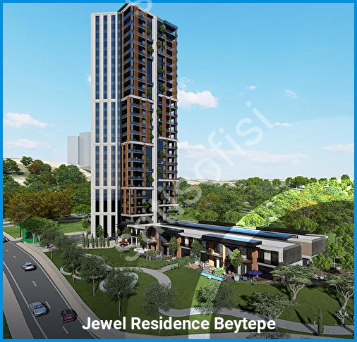 Jewel Residence Beytepe görsel 3
