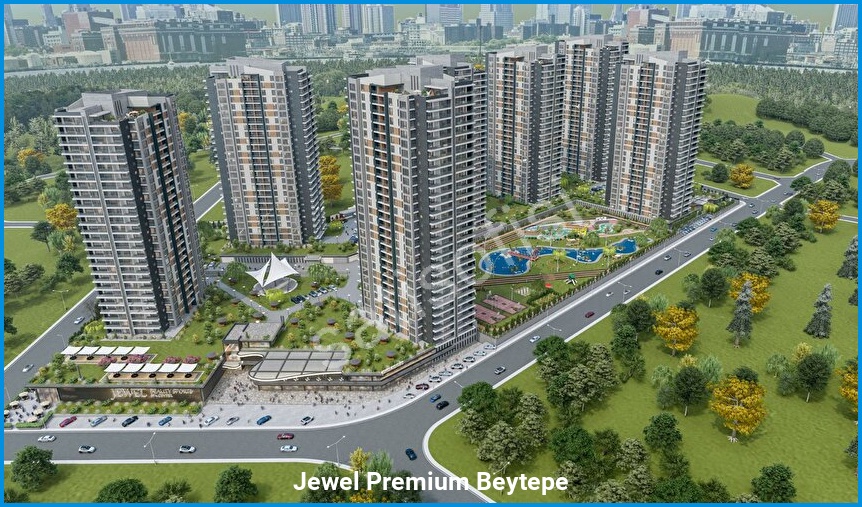 Jewel Premium Beytepe