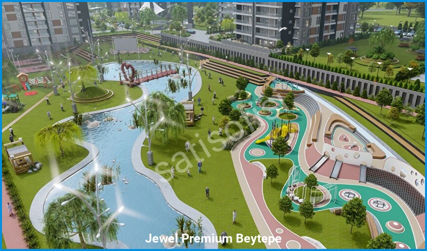 Jewel Premium Beytepe görsel 4