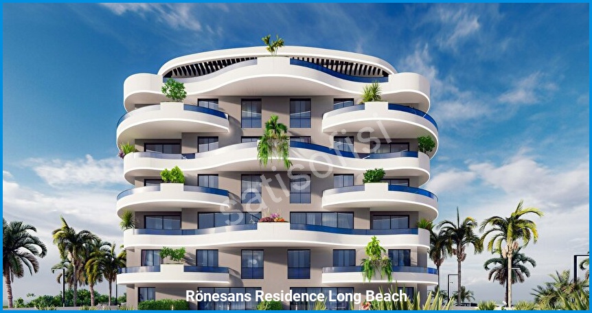 Rönesans Residence Long Beach