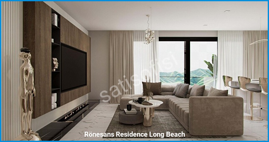 Rönesans Residence Long Beach 11