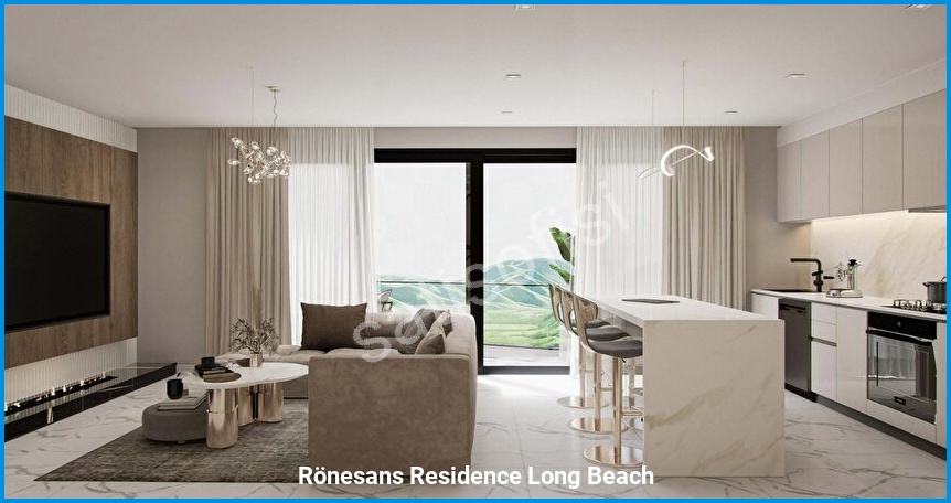 Rönesans Residence Long Beach 12