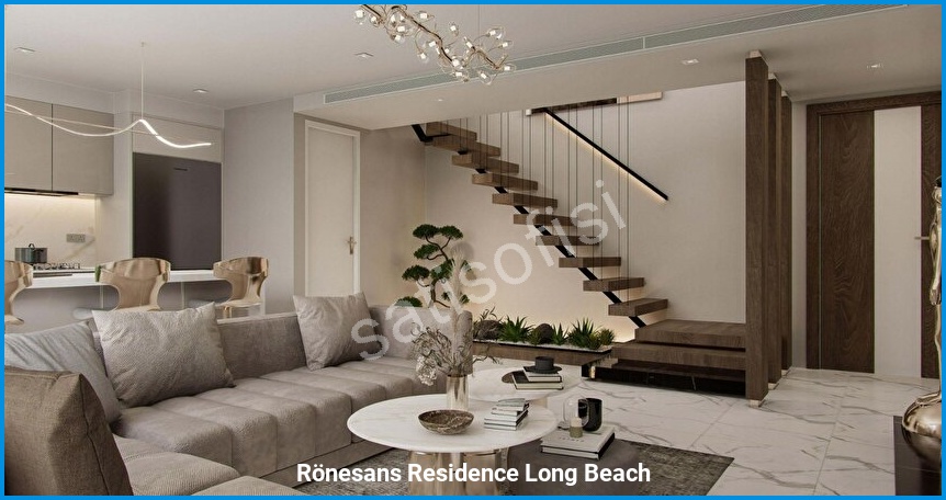 Rönesans Residence Long Beach 13