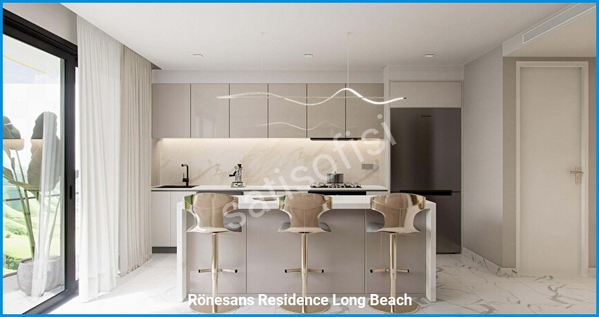 Rönesans Residence Long Beach 14