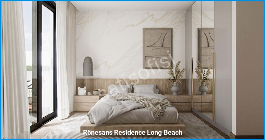 Rönesans Residence Long Beach 15