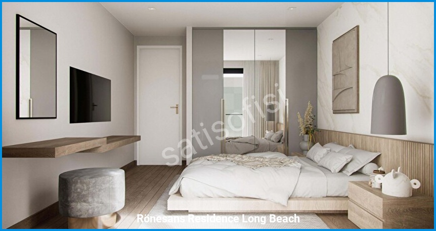 Rönesans Residence Long Beach 16