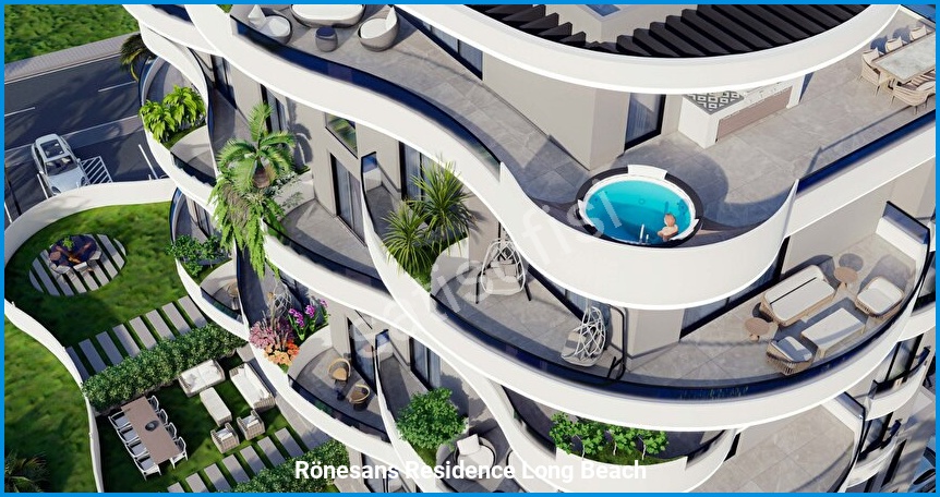 Rönesans Residence Long Beach 2