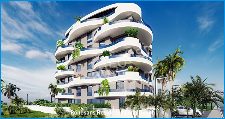 Rönesans Residence Long Beach 3
