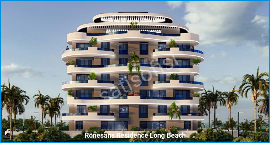 Rönesans Residence Long Beach 4