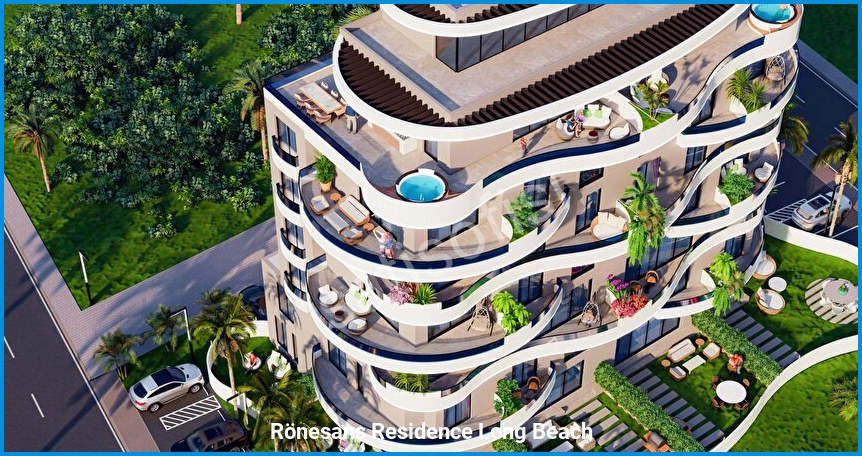 Rönesans Residence Long Beach 5