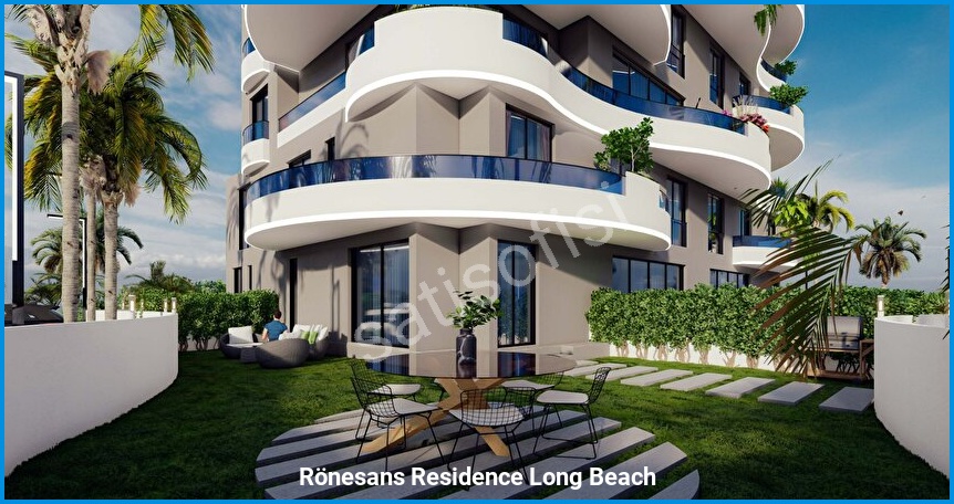Rönesans Residence Long Beach 6