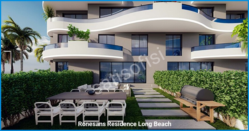 Rönesans Residence Long Beach 8