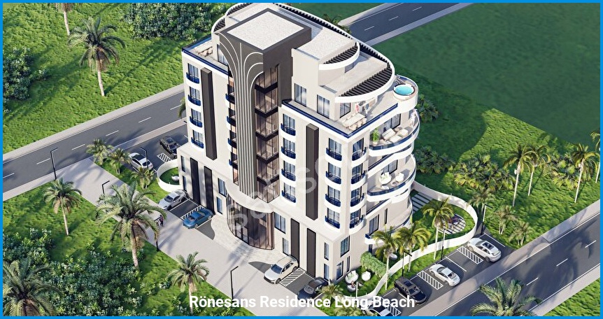 Rönesans Residence Long Beach 9