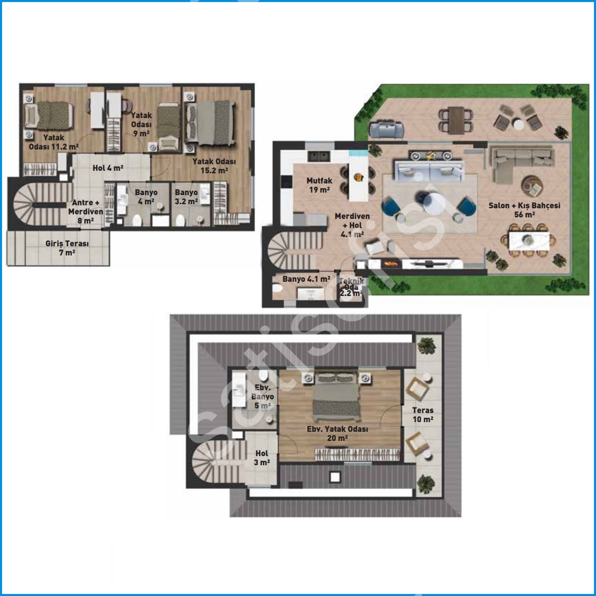 Ballıca Manzara Villaları 21
