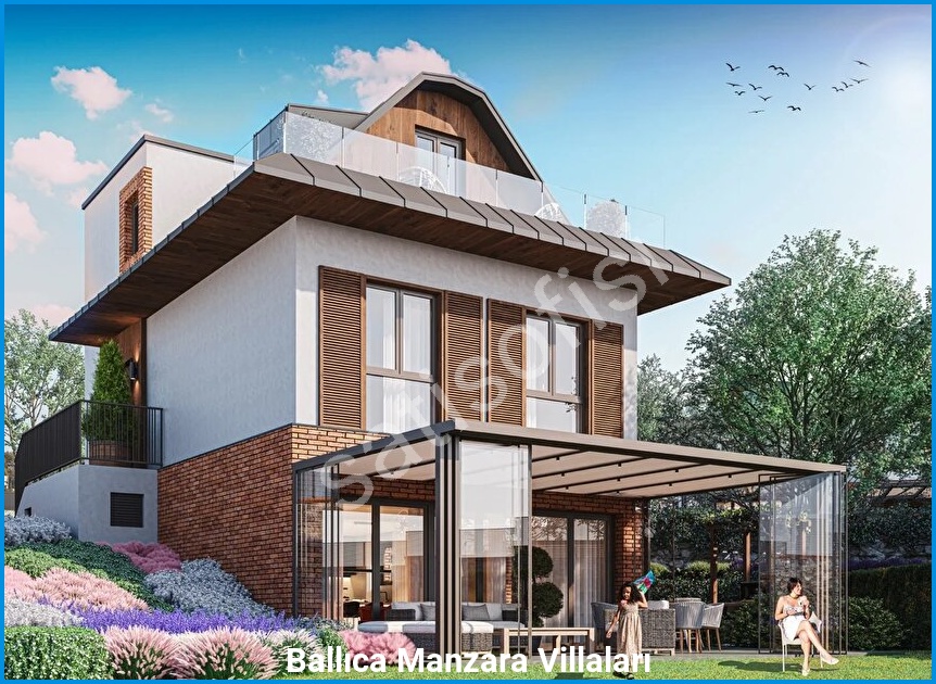 Ballıca Manzara Villaları