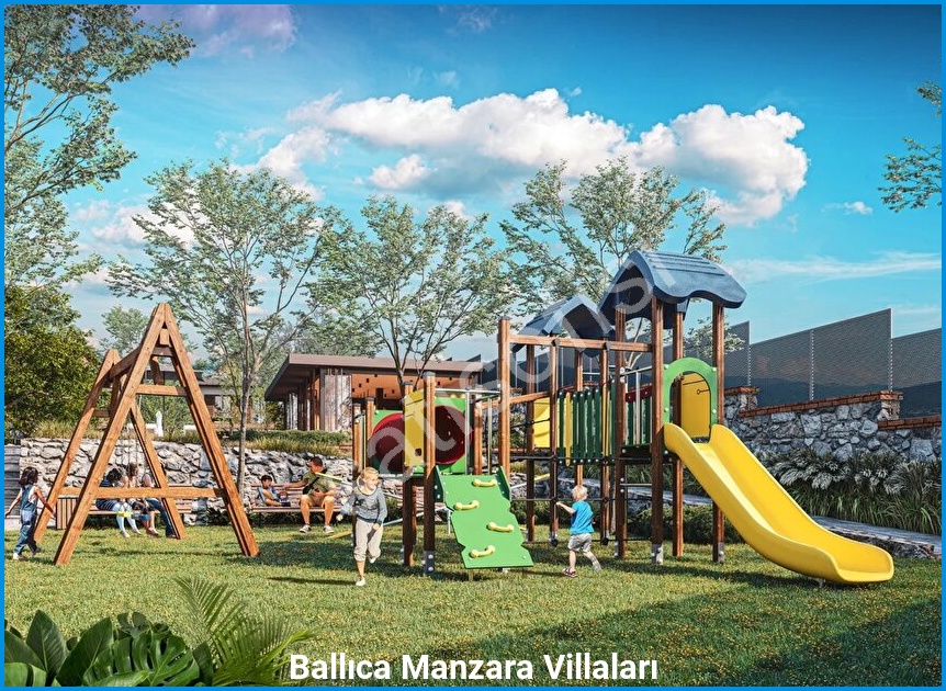 Ballıca Manzara Villaları 11