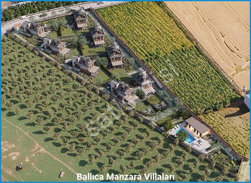 Ballıca Manzara Villaları 12