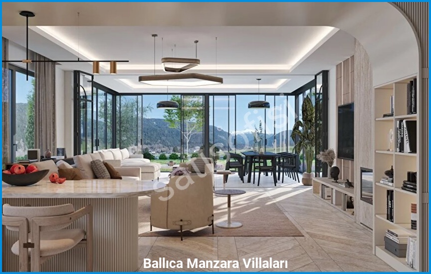 Ballıca Manzara Villaları 13