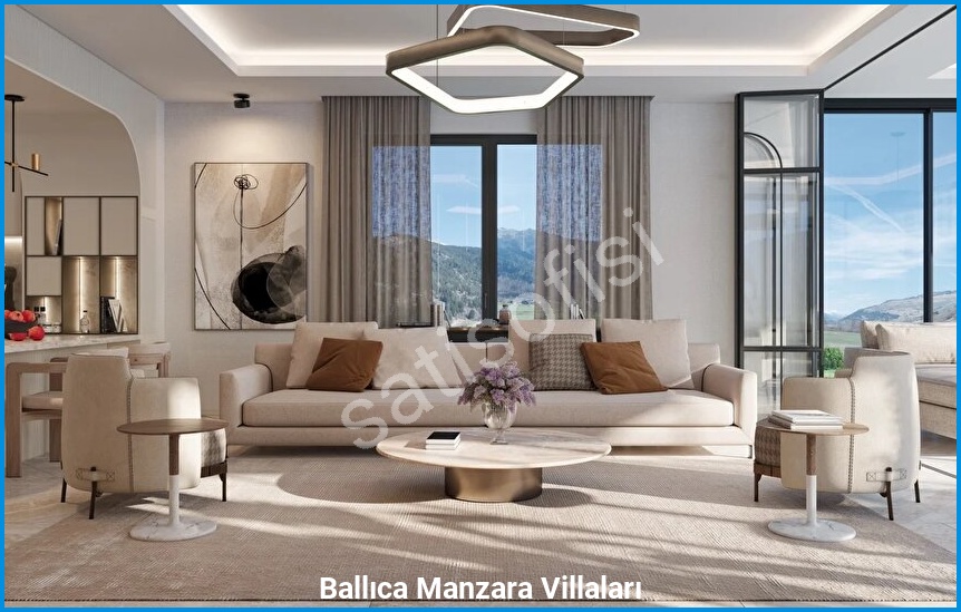 Ballıca Manzara Villaları 14