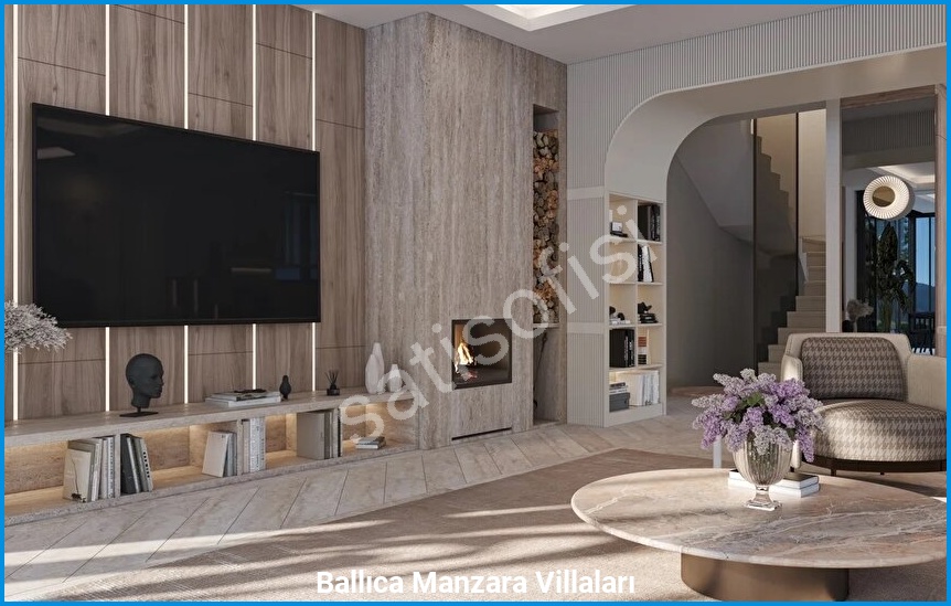Ballıca Manzara Villaları 15